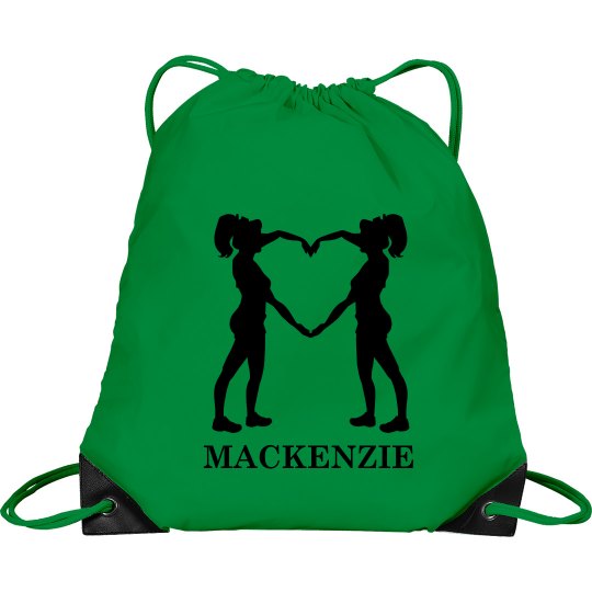 Mackenzie cheer bag