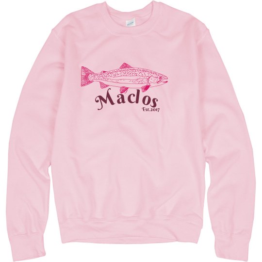 Maclos Women Sweatshirt 