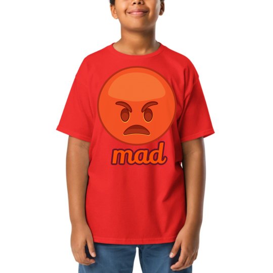 Mad EMOJI COSTUME