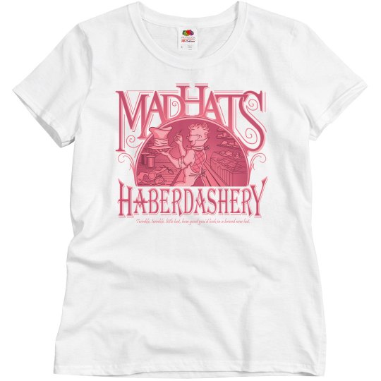 Mad Hats Haberdashery Mad Hats Haberdashery