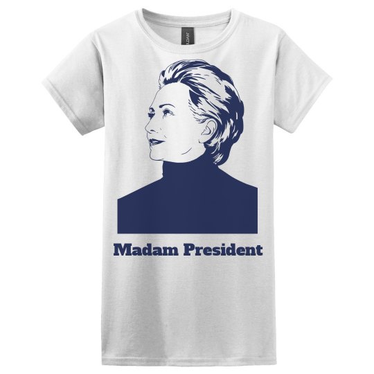 Madam President Madam President