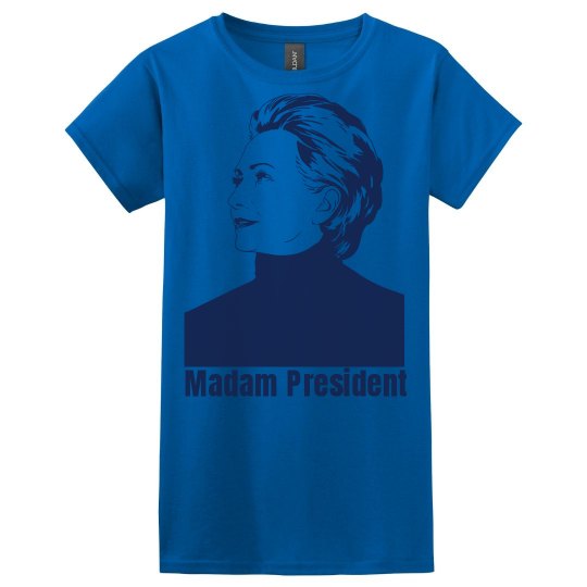 Madam President