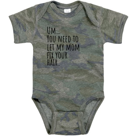 Made for baby H! Made for baby H!