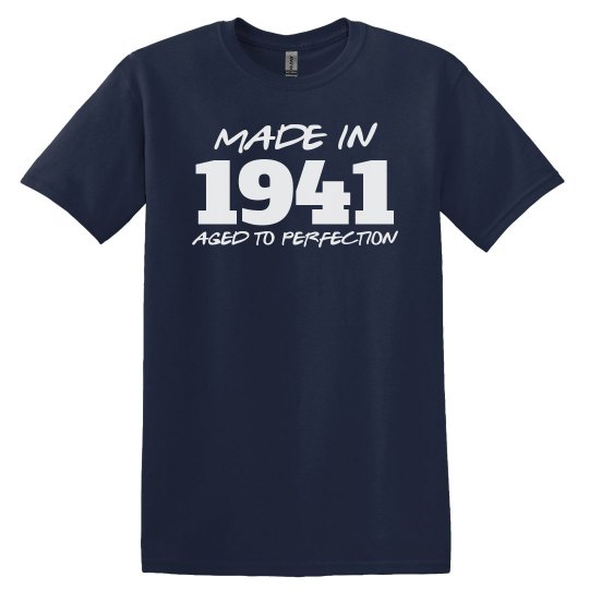 Made in 1941