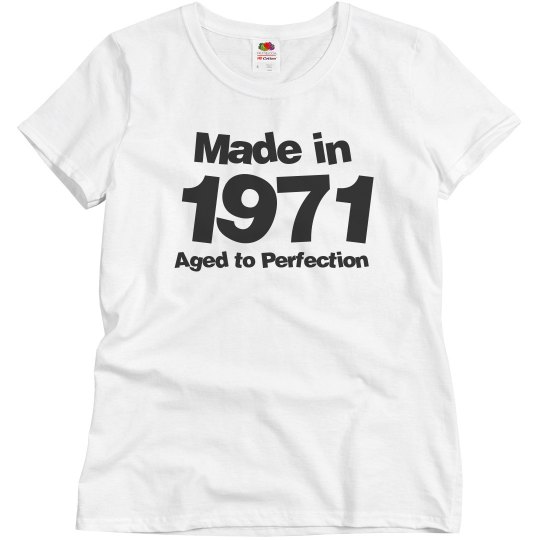 Made in 1971