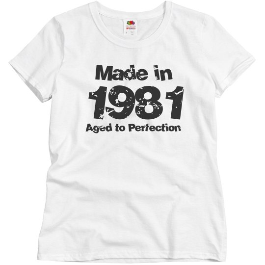 Made in 1981