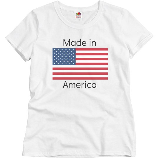 Made in America Made in America