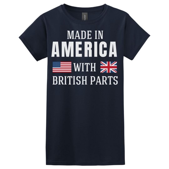 Made in America Made in America