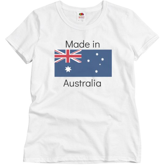 Made in Australia