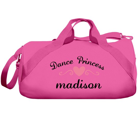 Madison. Dance princess 