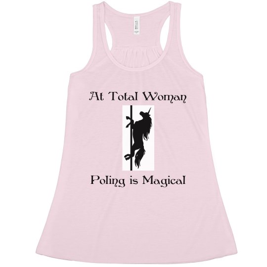 Magical Poling at Total Woman