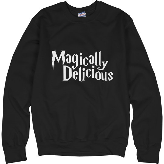 Magically delicious 