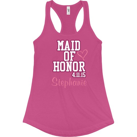 Maid of Honor