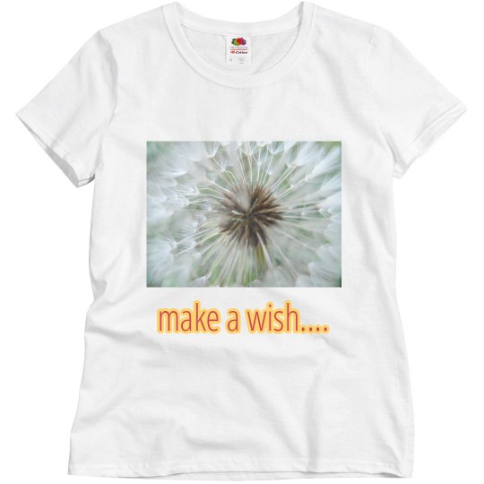 make a wish make a wish