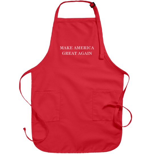 Make america great again apron Make america great again apron