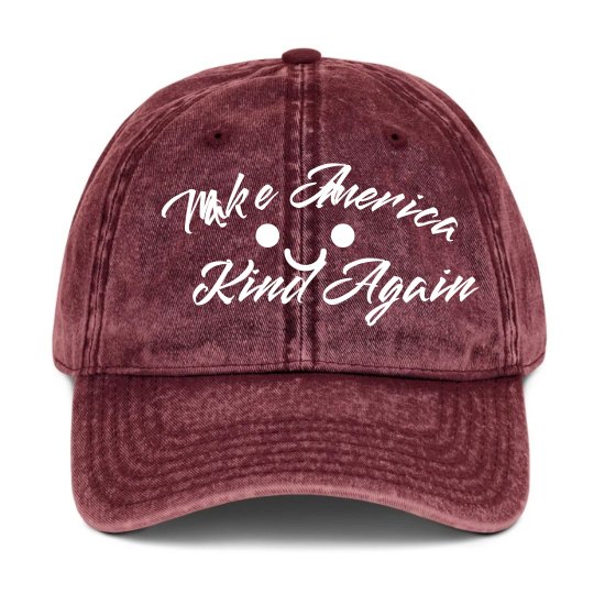 Make America Kind Again Make America Kind Again