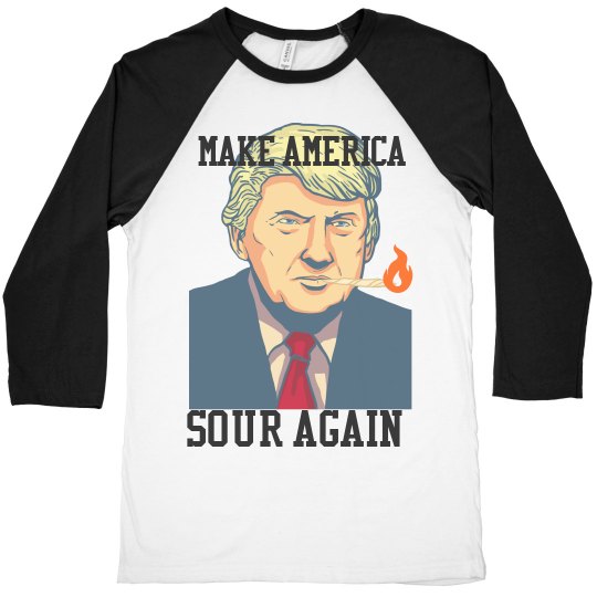 Make America Sour Again LS