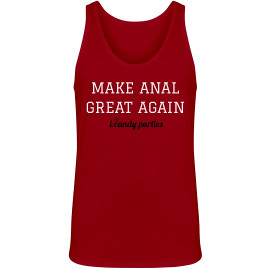Make anal great again 