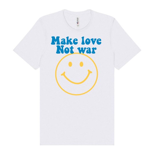 Make love not war