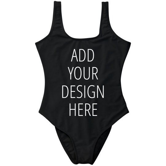 Make Your Own Custom Swimwear