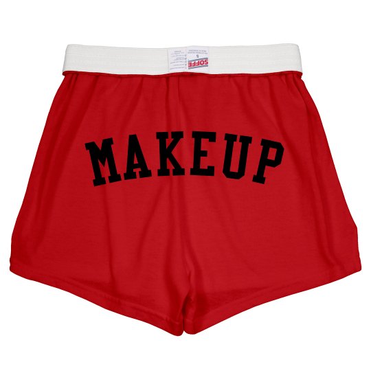 Makeup shorts