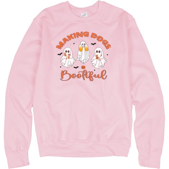 Making dogs bootiful - Katie’s Pretty Pink Grooms Making dogs bootiful - Katie’s Pretty Pink Grooms