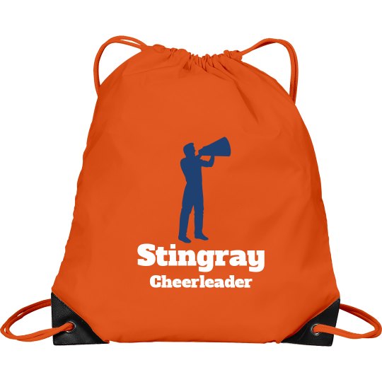 Male Cheer Bag