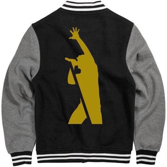 MALE ROCK SINGER'S JACKET