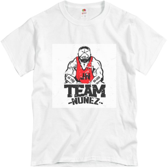 Male t-shirt nuñez
