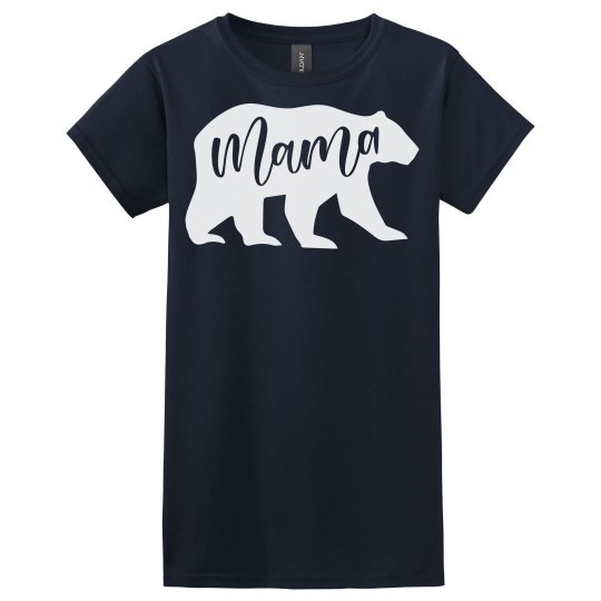 Mama Bear Script Matching Baby