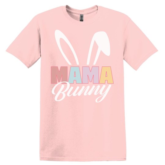 Mama Easter Bunny Mama Easter Bunny