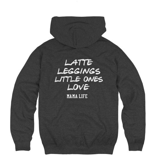 mama life sweatshirt