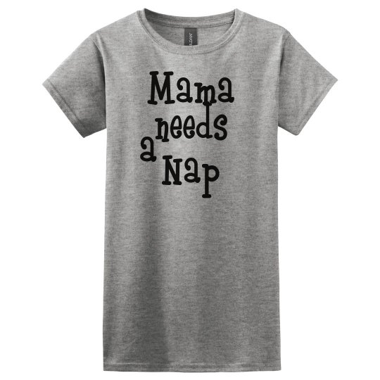 Mama Needs a Nap too! Mama Needs a Nap too!