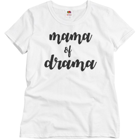 MAMA OF DRAMA