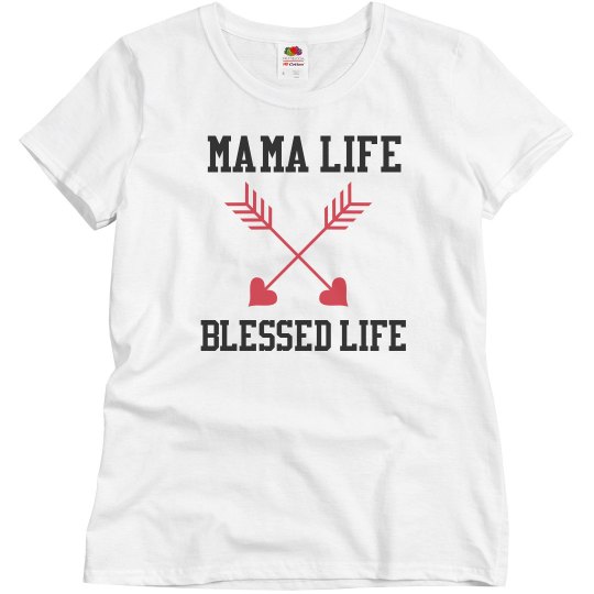 mamalife tee
