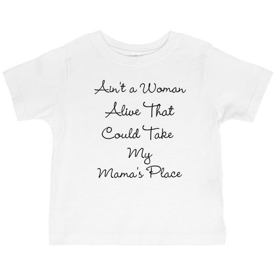 Mama's place toddler