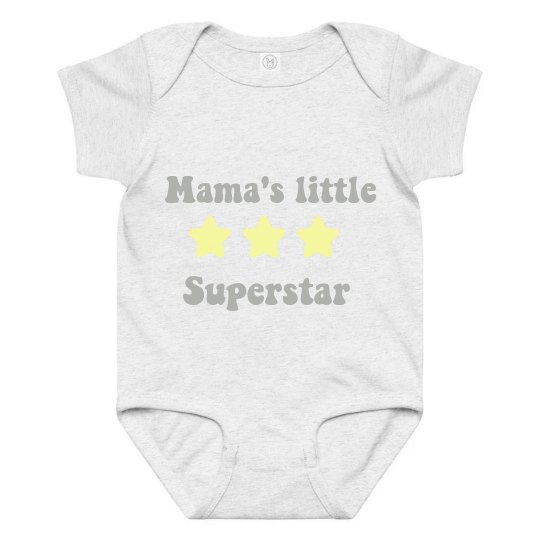 Mama's superstar Mama's superstar