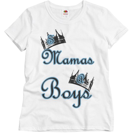 Mamasboys Mamasboys