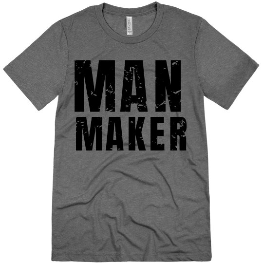 MAN MAKER G/B invictus