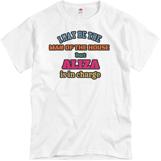 Man of the House Man of the House