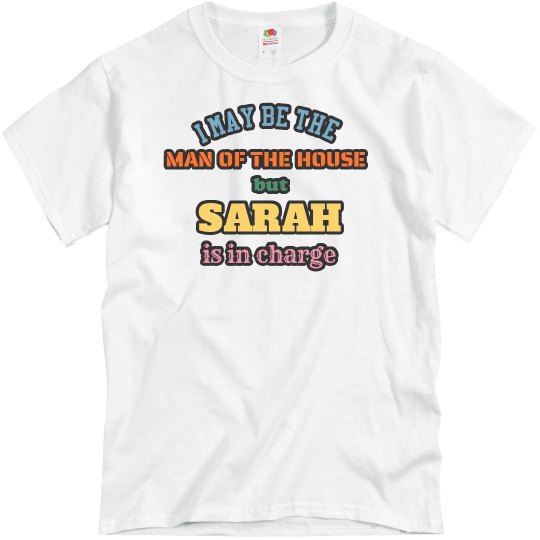 Man of the House Man of the House