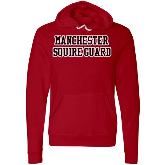 Manchester Hoodie Manchester Hoodie