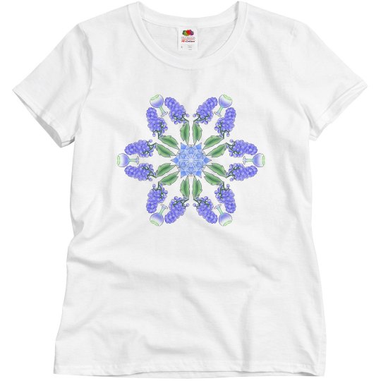 Mandala Grape Design Mandala Grape Design