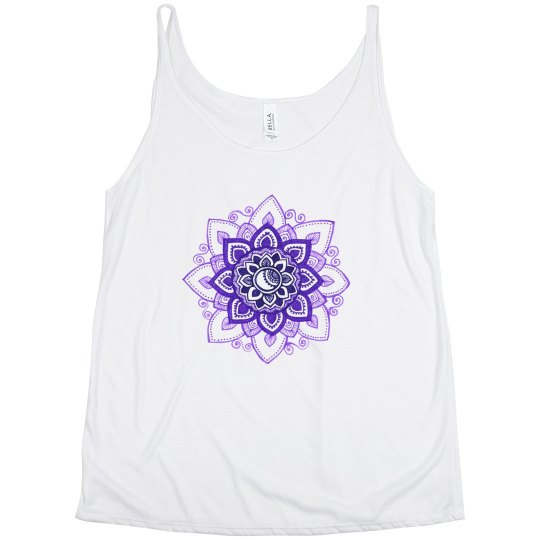 Mandala Tank