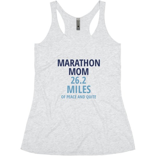 Marathon Mom