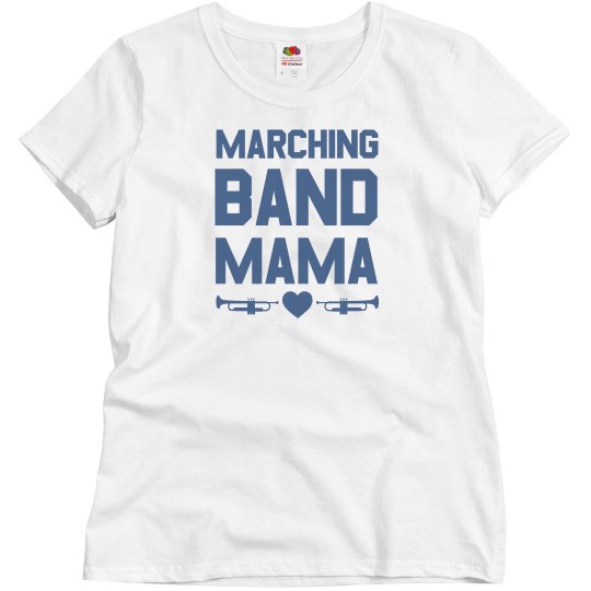 Marching Band Mama