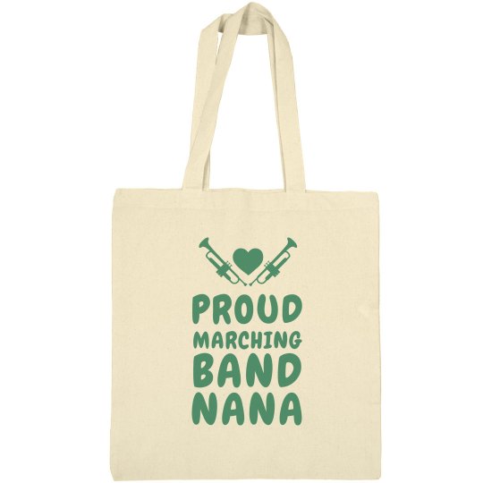 Marching Band Nana