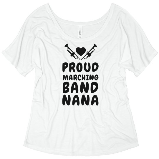 Marching Band Nana