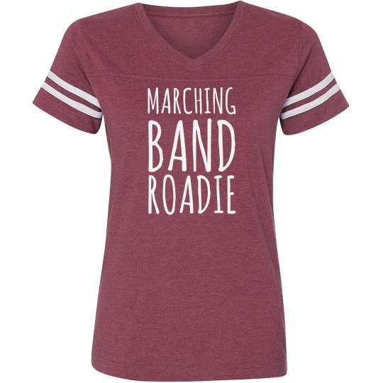 Marching Band Roadie
