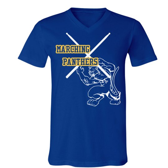 Marching Panthers # 3